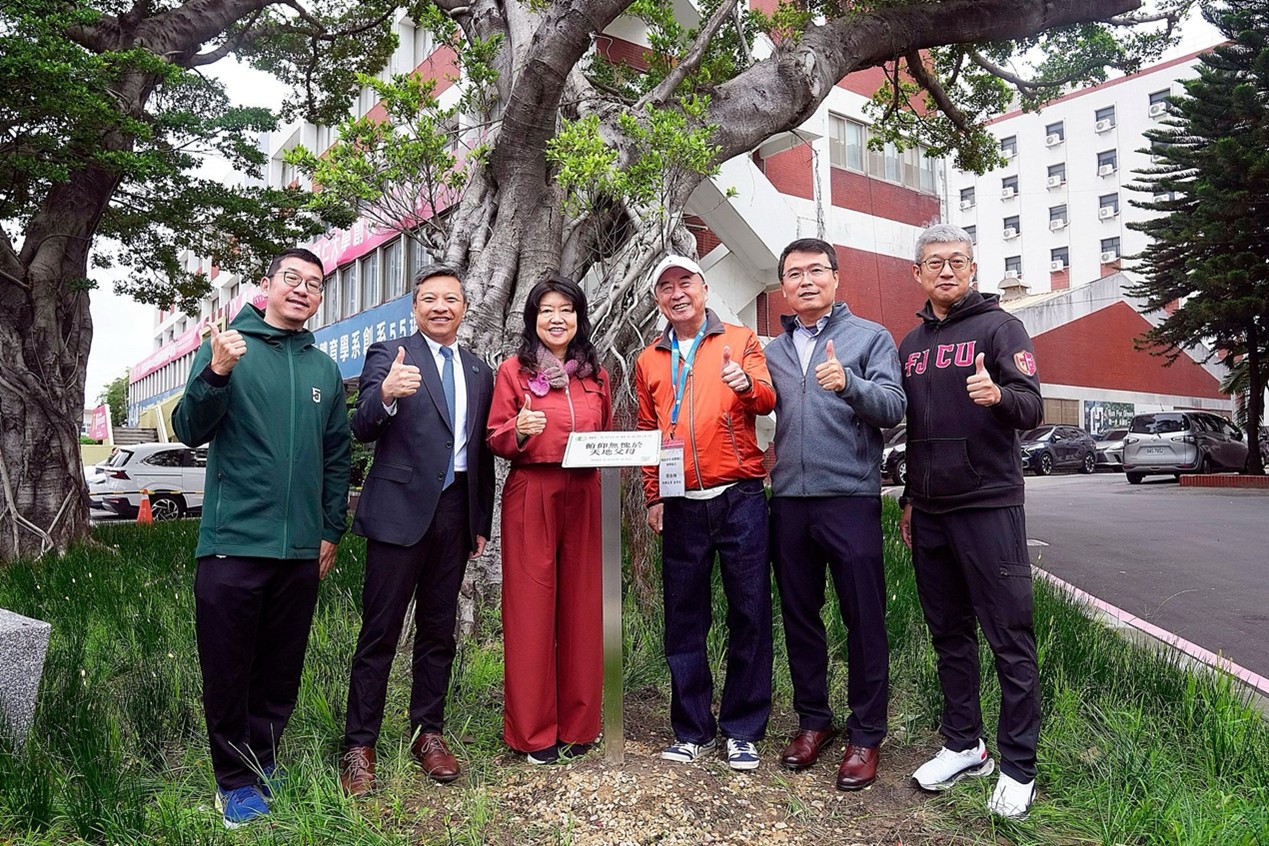 專業守護校園樹木：國際 ISA 攀樹師助力百年樹人薪傳計畫