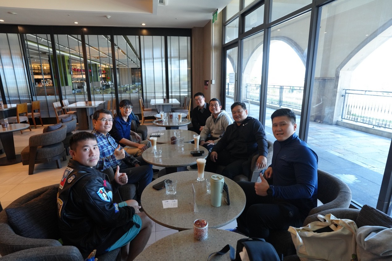 響應運動部推廣戶外新興運動　輔大教運學院深化產學合作促進課程與產業全面整合